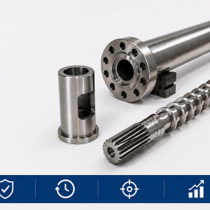 Extruder_Screw and Barrel_1