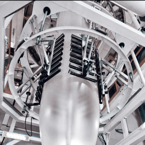 Extrusion machine