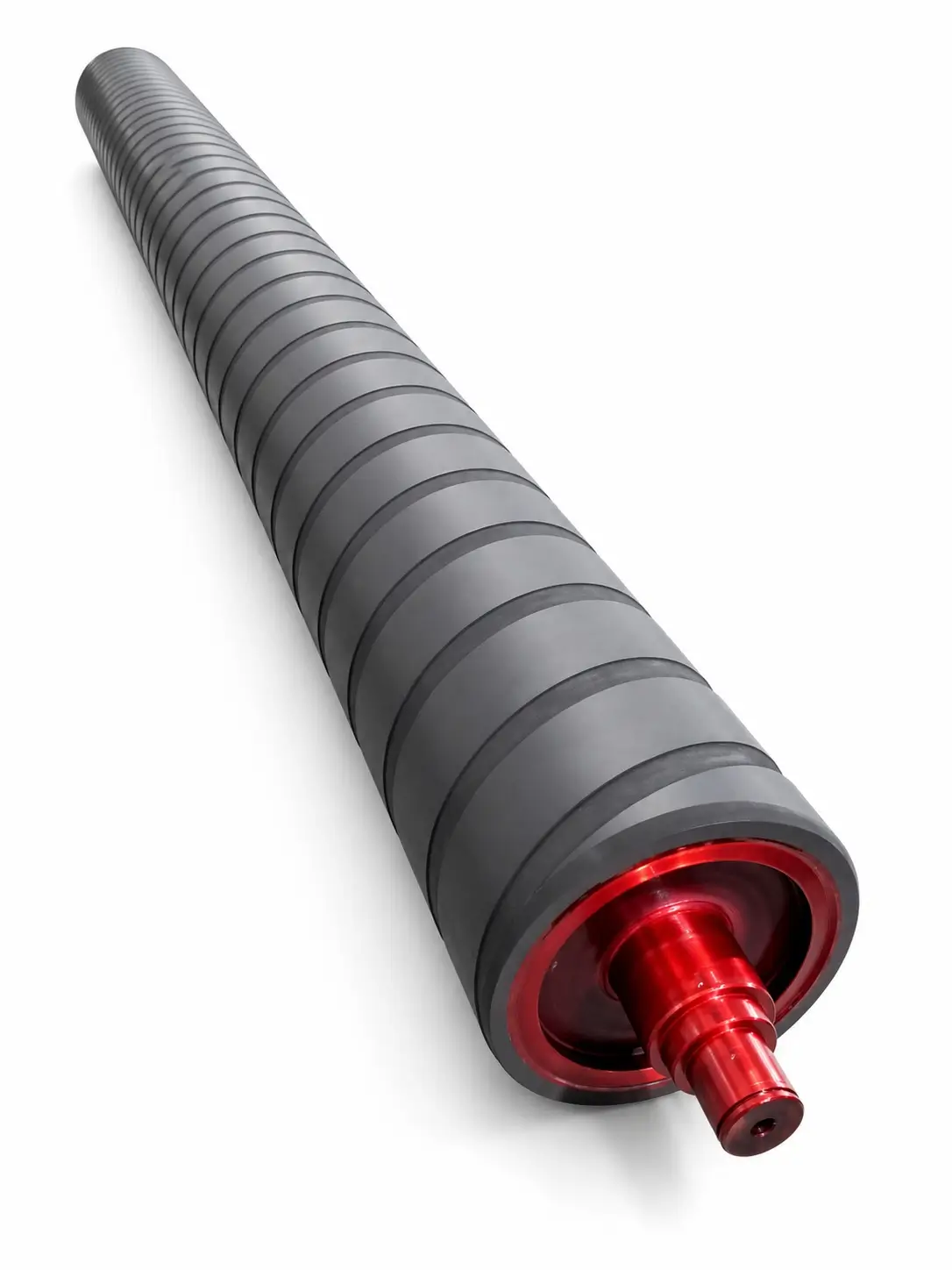 Rubber Nip Rollers