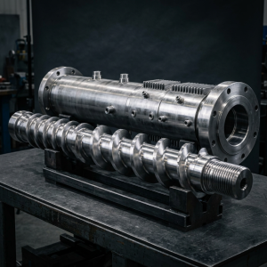 Extrusion Process Parts