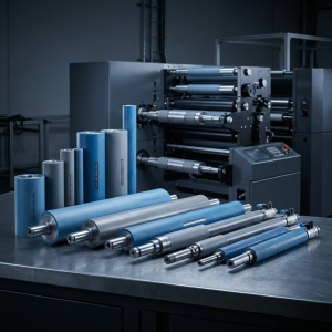 High Performance Flexo Sleeves