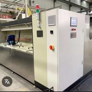 Cylinder Making Division